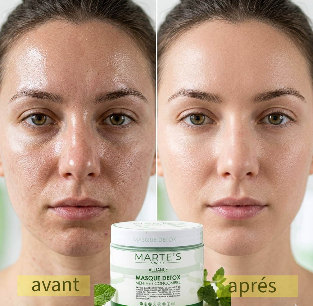 JELLYMASK DETOX | Concombre, Menthe