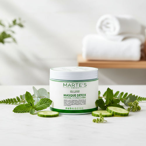 JELLYMASK DETOX | Concombre, Menthe