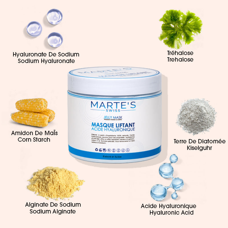 JELLYMASK LIFTANT | Acide hyaluronique
